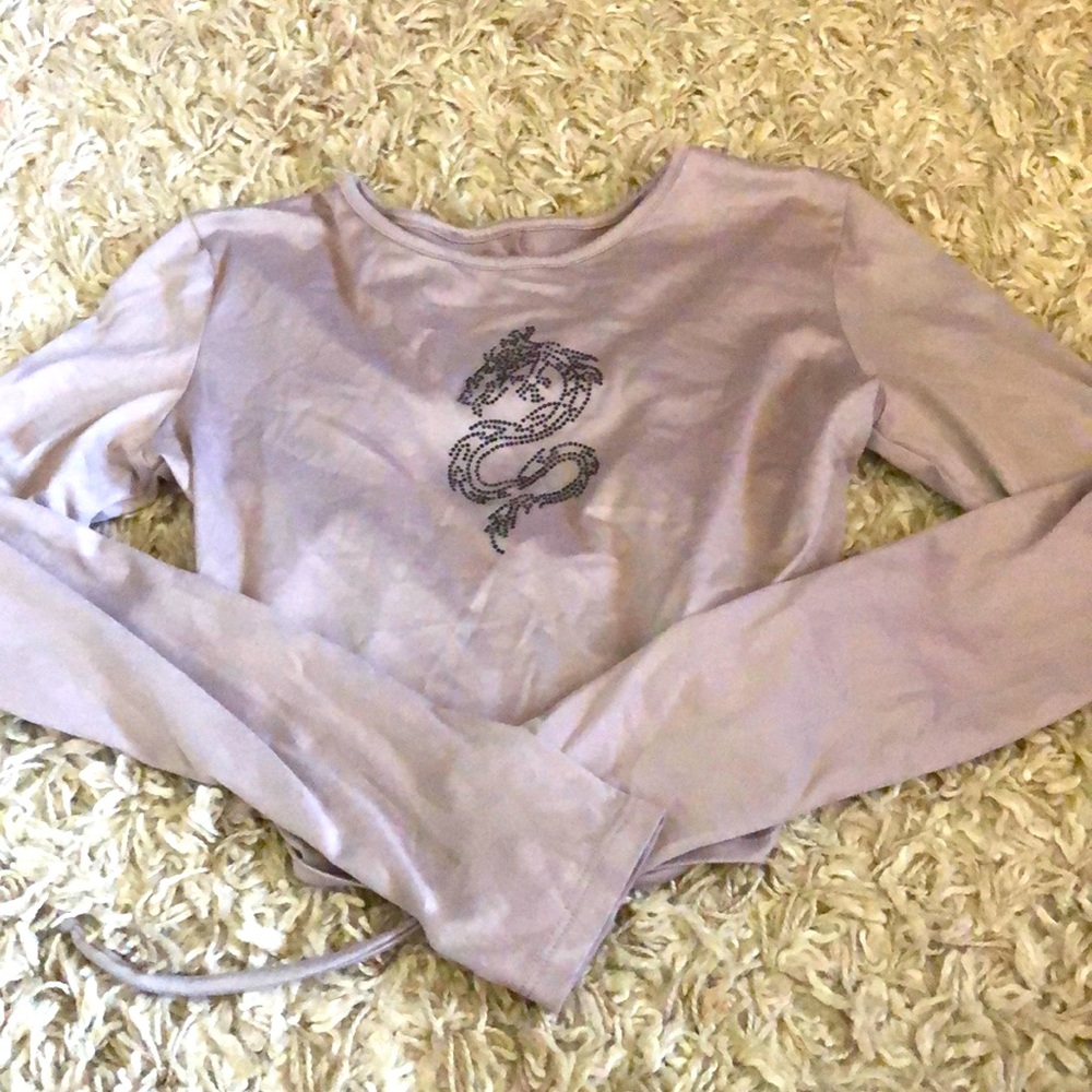 Long sleeve top